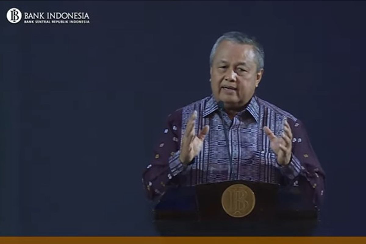 Gubernur BI Tegaskan Rupiah Telah Undervalued