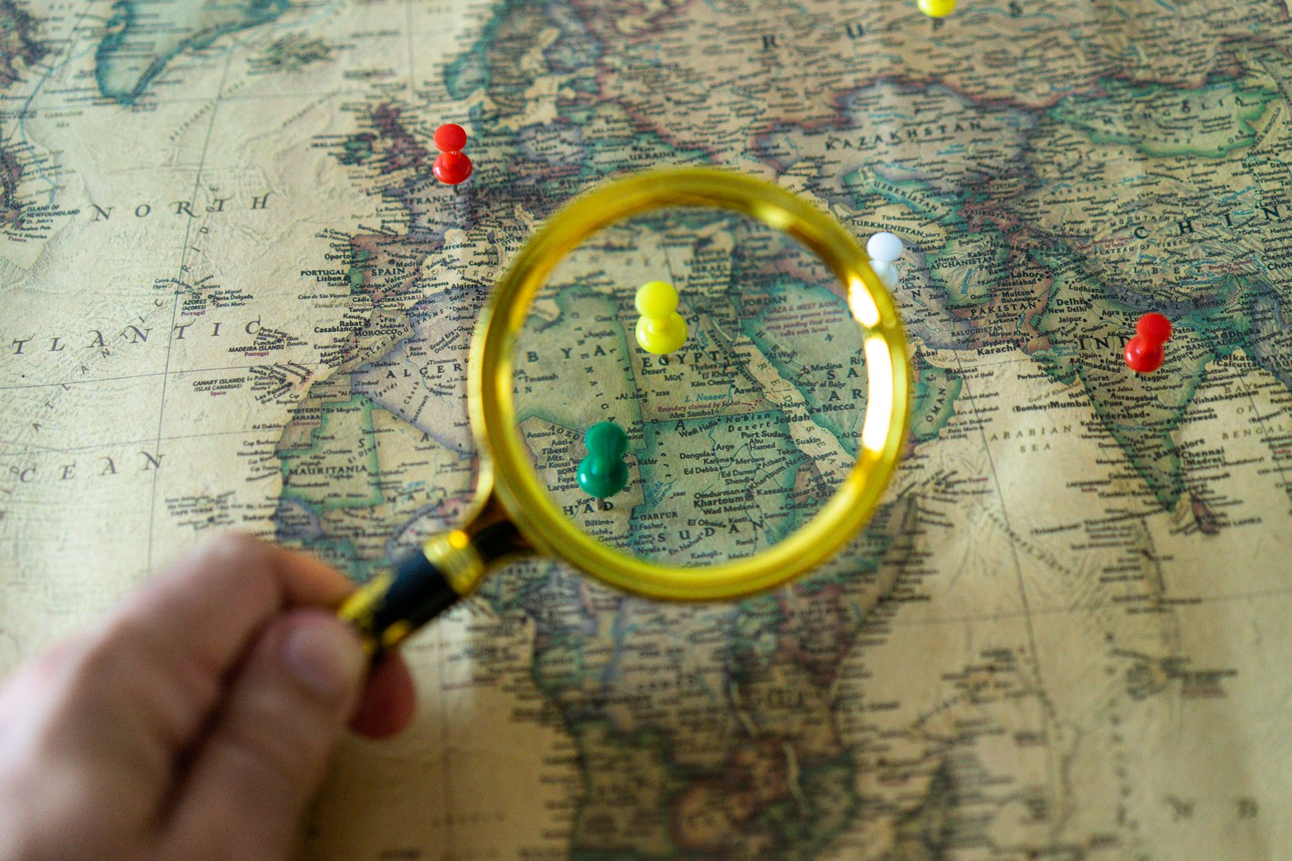 Analisis geopolitik