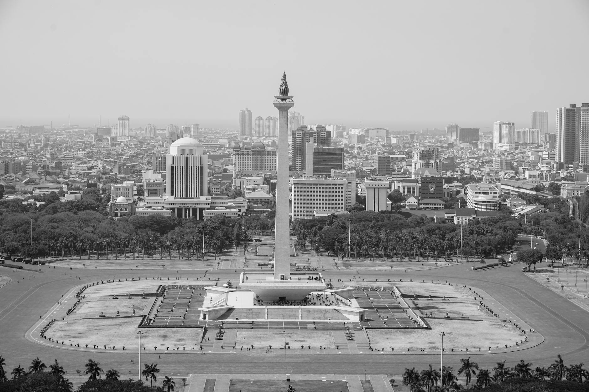Proyek Strategis Nasional PSN pembangunan infrastruktur Indonesia