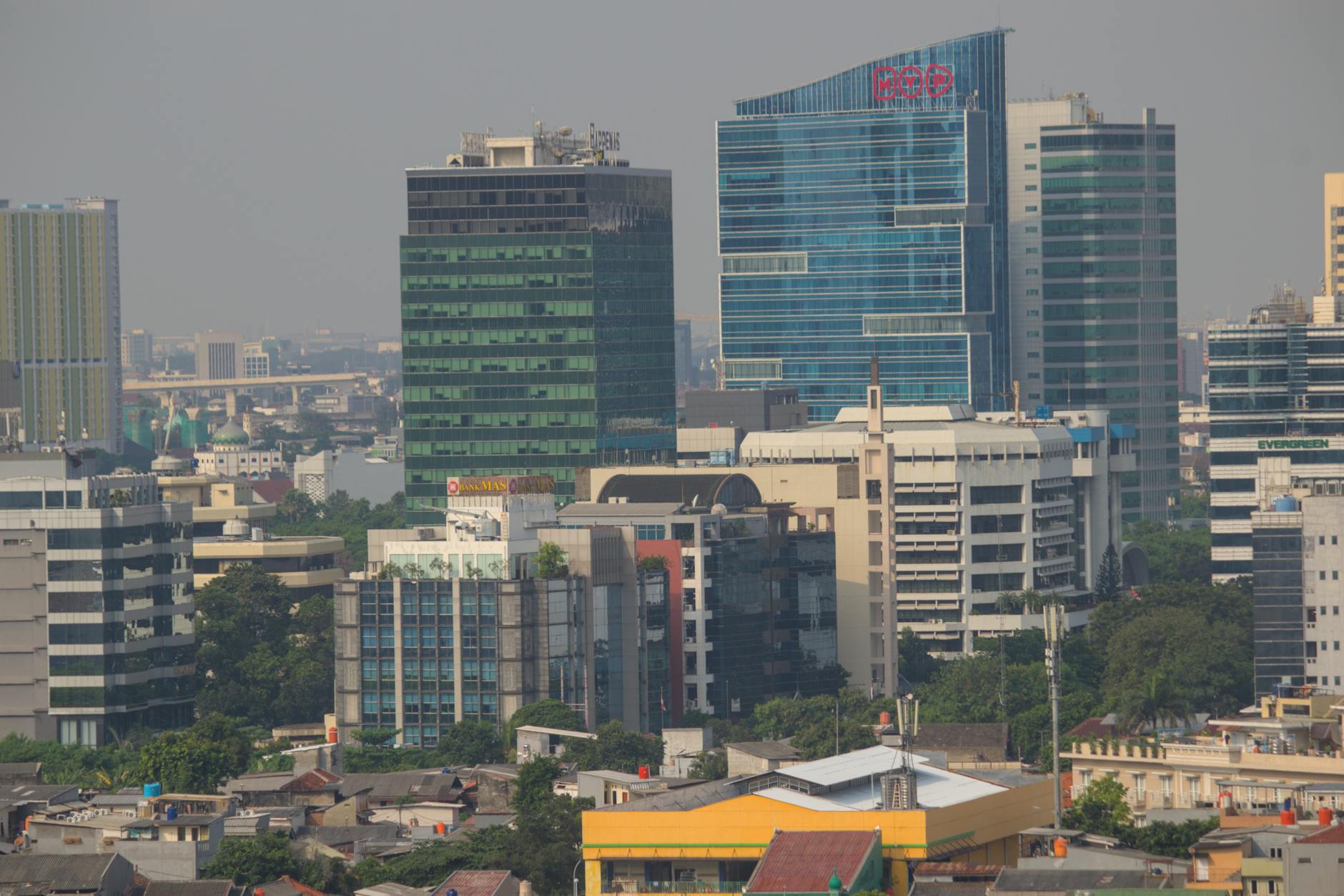 Indonesia Emas 2045