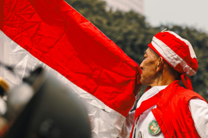 Bonus demografi Indonesia dengan penduduk muda produktif