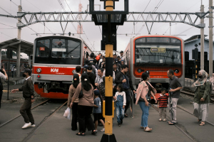 Mengintegrasikan Pembangunan Infrastruktur Indonesia untuk Meningkatkan Daya Saing Ekonomi Nasional