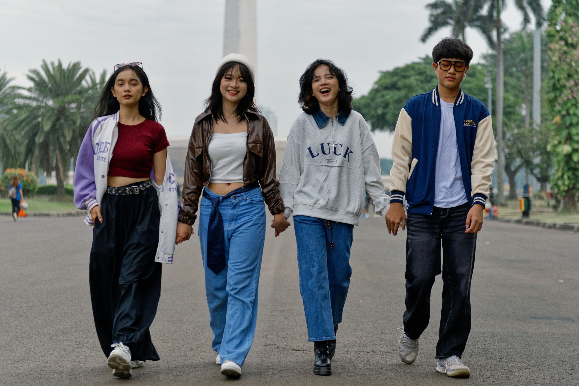 Generasi muda produktif