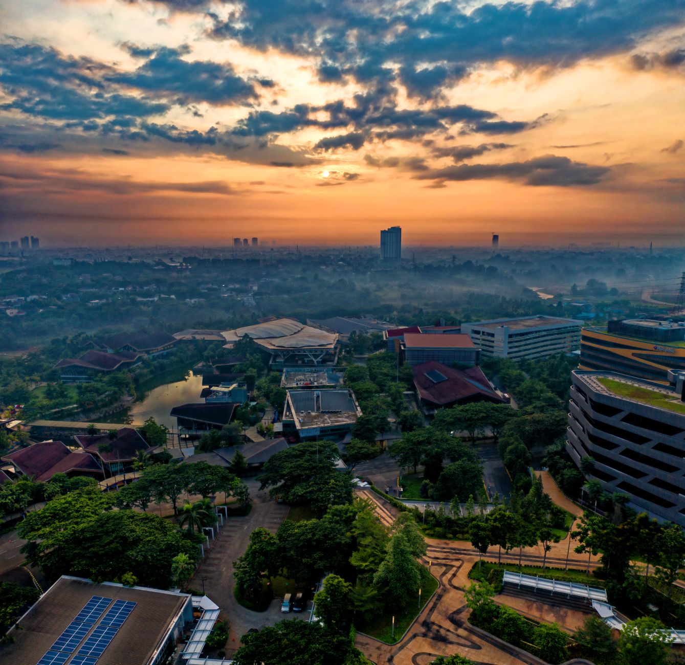 Visi Indonesia Emas 2045 dengan kemajuan ekonomi dan teknologi