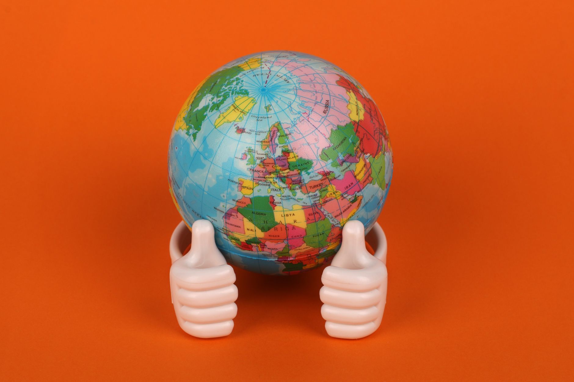 Startup lokal berkembang menjadi perusahaan global