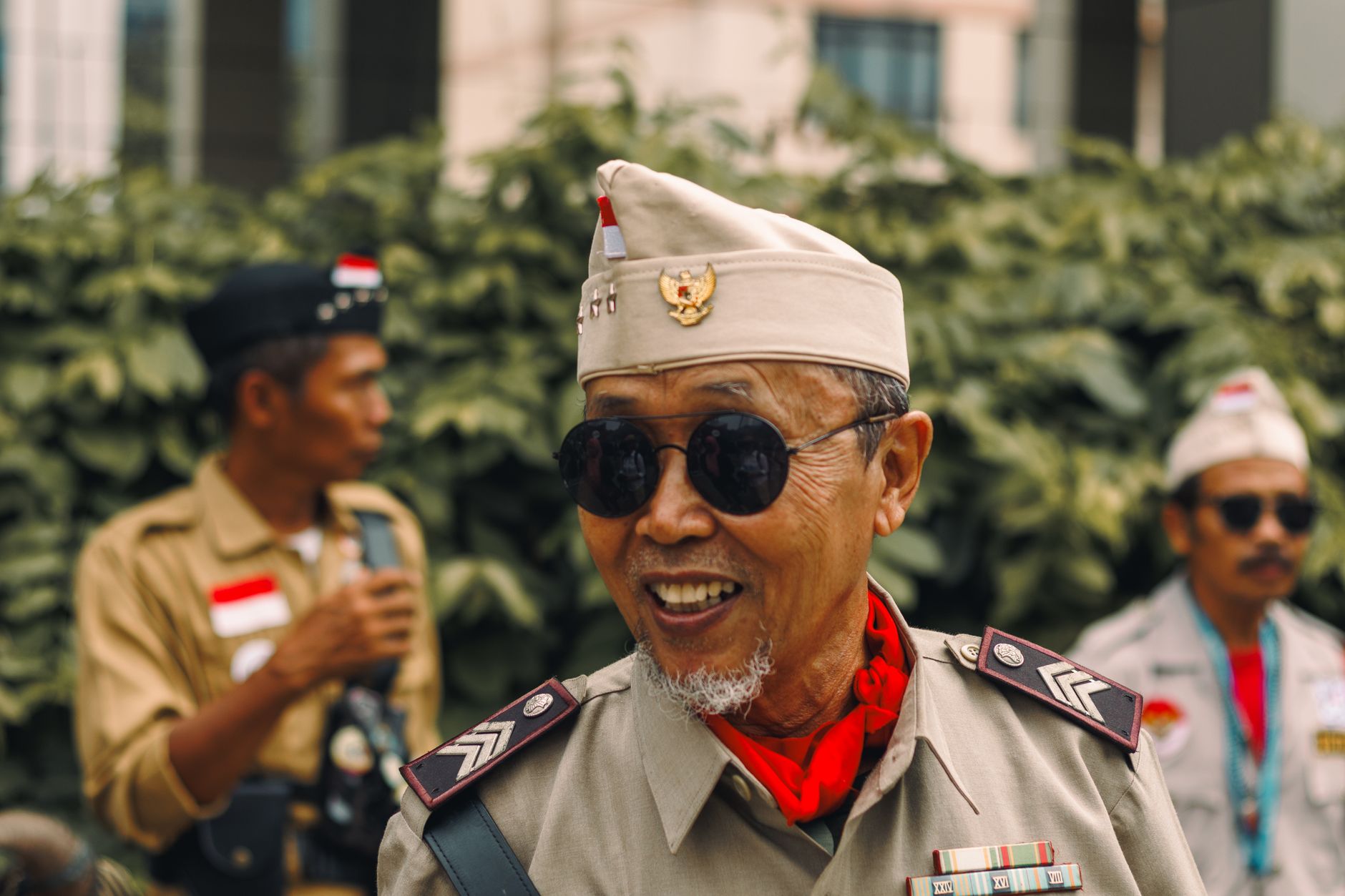 Peta geopolitik Indonesia di Asia Tenggara