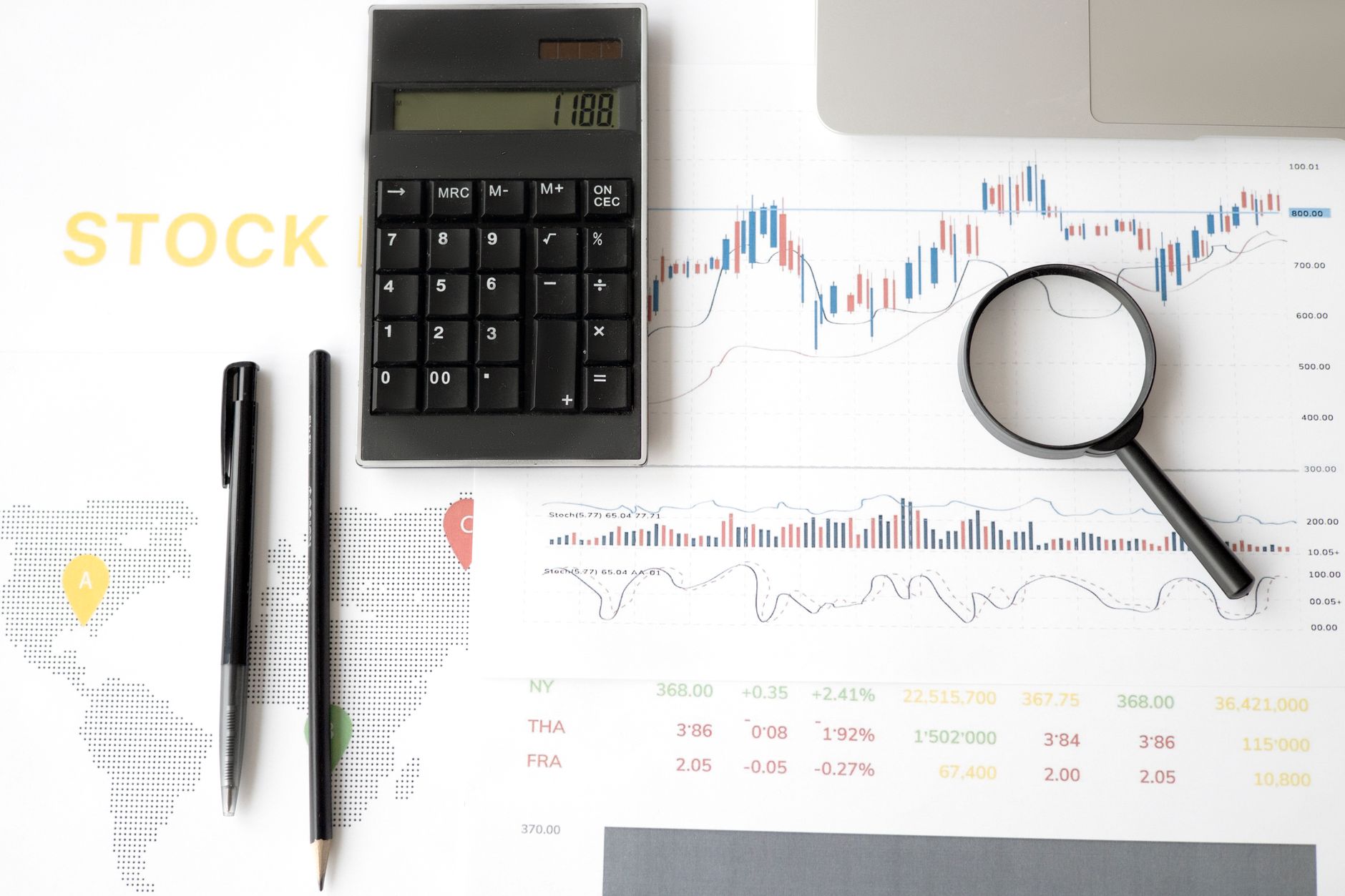 Investasi strategis