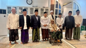 Ada Dugaan Khianat dan Intervensi di Muktamar ke-35 NU. Kiai Sepuh Lirboyo Beri Peringatkan: “Pilih Pemimpin Buruk Berdosa Hingga Kiamat!”