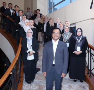 KNKI VI ASKOPIS dan AICIMIDS 2026 Perkuat Kolaborasi Akademisi