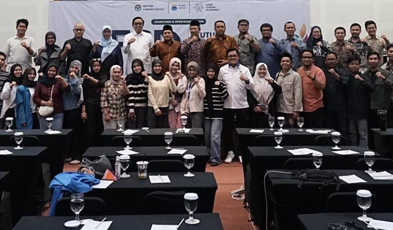 IKA PMII Ciputat Gas Pool, Cetak Intelektual Global Berintegritas, Lewat Program Future Scholars Development